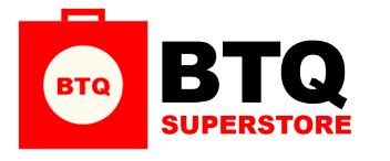 BTQ store logo